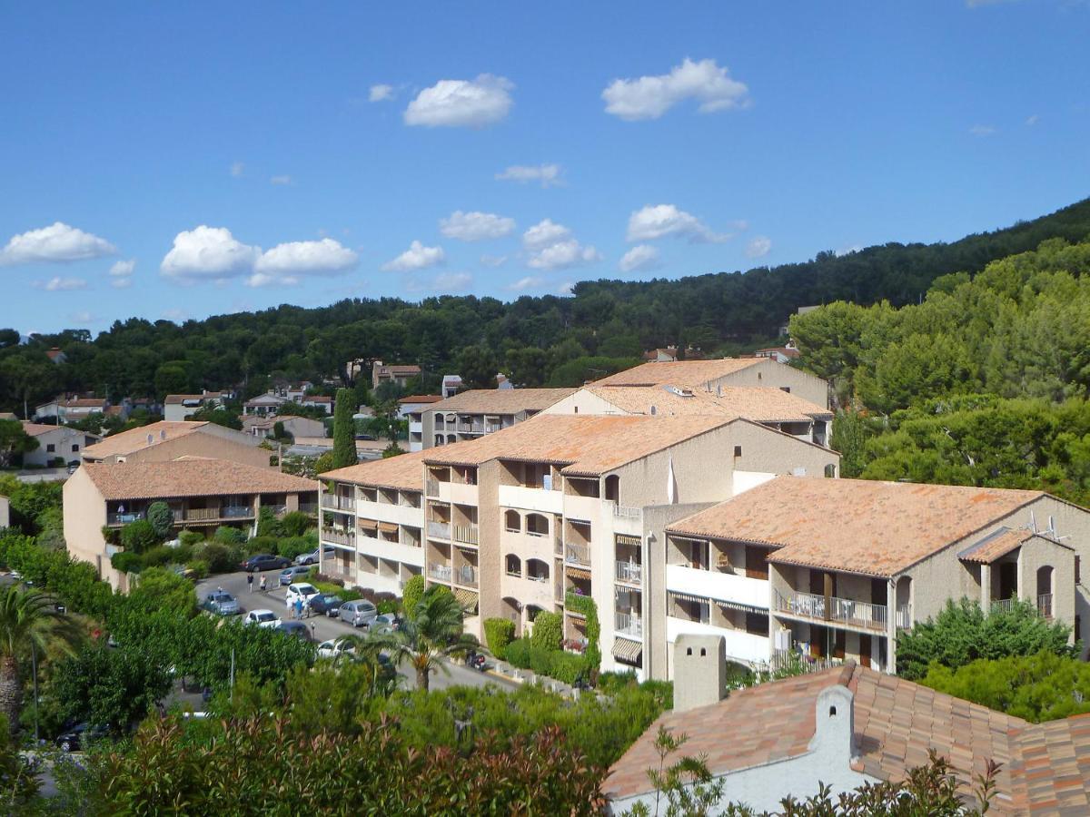 Apartment Les Aigues Marines-62 By Interhome Saint-Cyr-sur-Mer Eksteriør billede