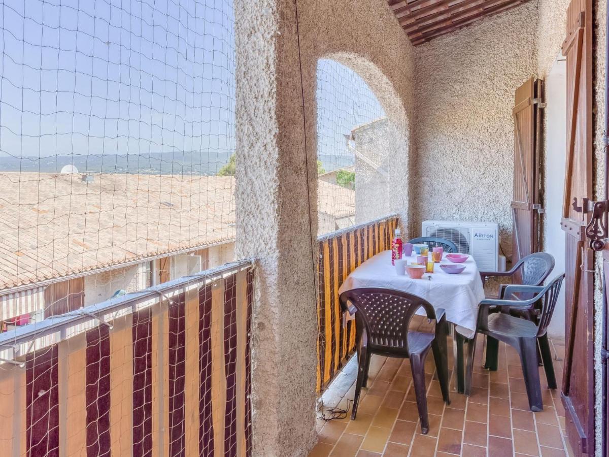 Apartment Les Aigues Marines-62 By Interhome Saint-Cyr-sur-Mer Eksteriør billede