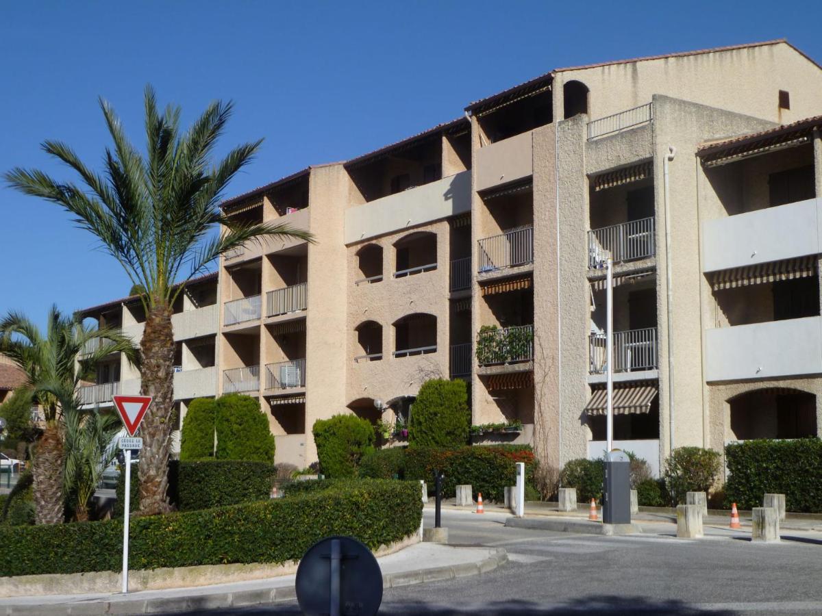 Apartment Les Aigues Marines-62 By Interhome Saint-Cyr-sur-Mer Eksteriør billede