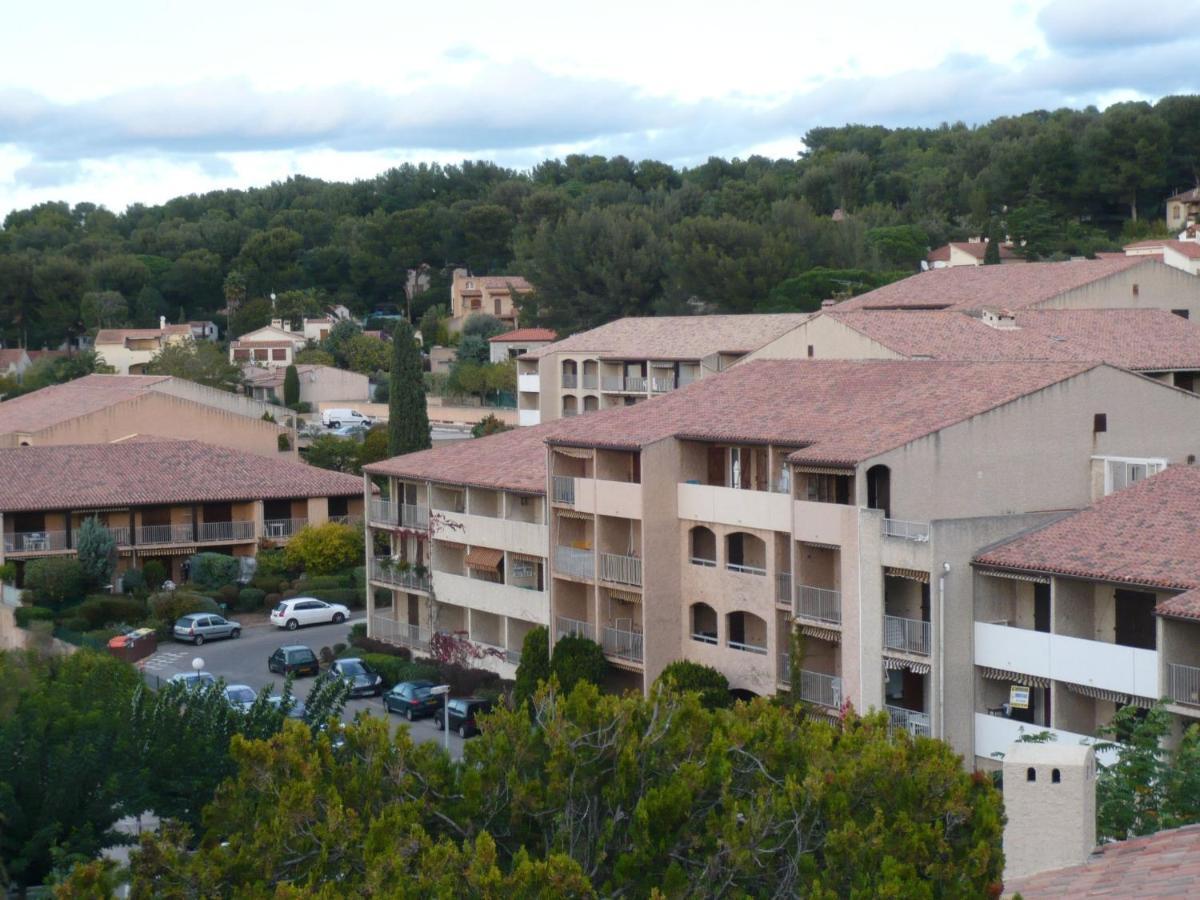 Apartment Les Aigues Marines-62 By Interhome Saint-Cyr-sur-Mer Eksteriør billede