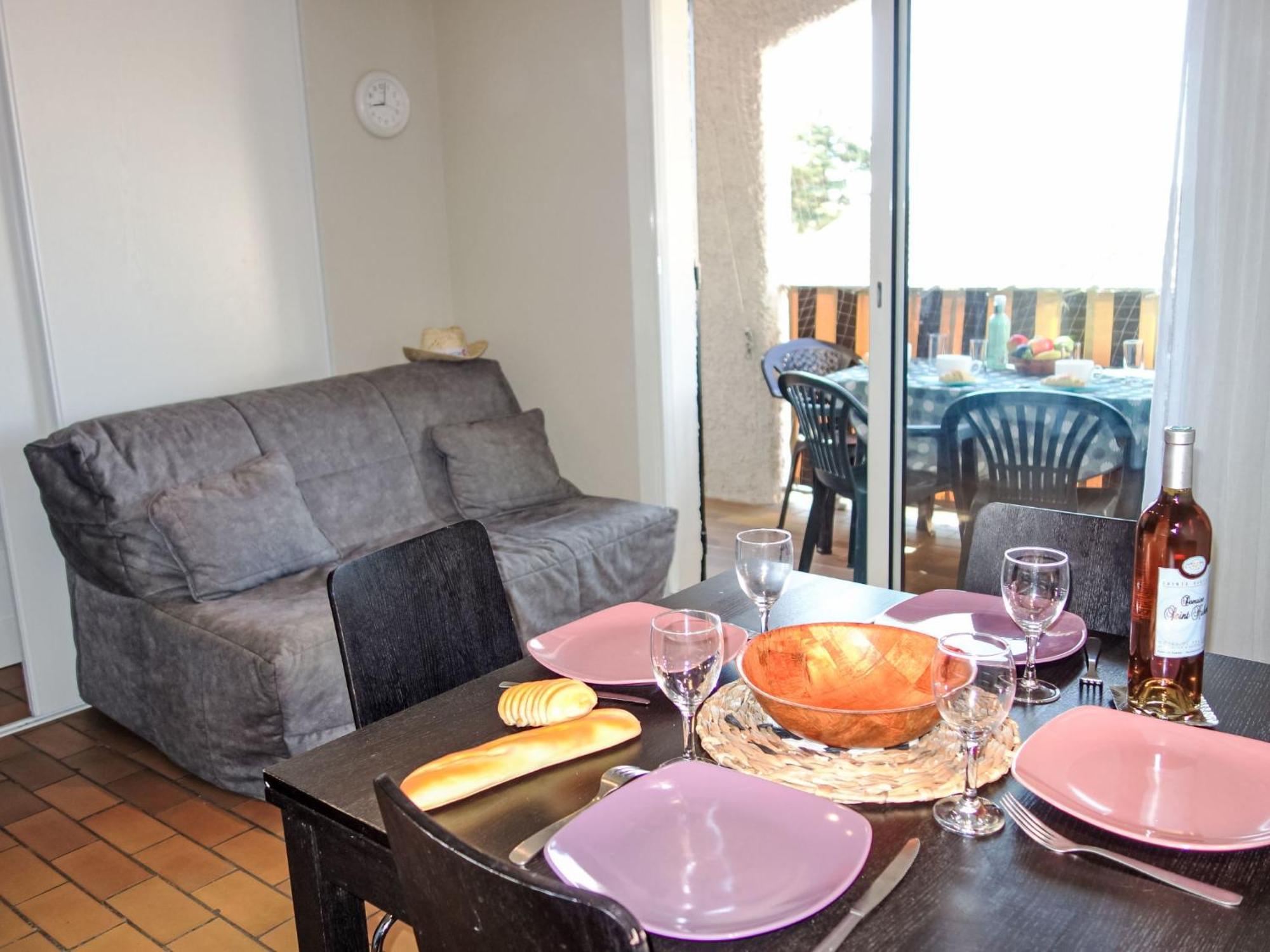 Apartment Les Aigues Marines-62 By Interhome Saint-Cyr-sur-Mer Eksteriør billede