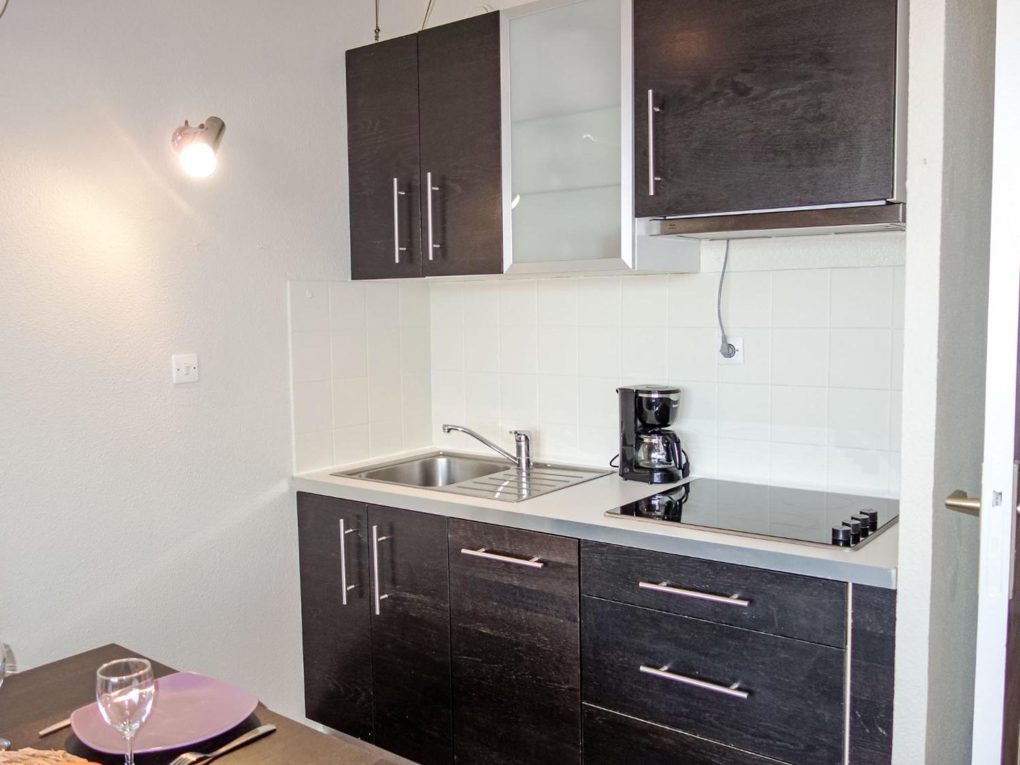 Apartment Les Aigues Marines-62 By Interhome Saint-Cyr-sur-Mer Eksteriør billede