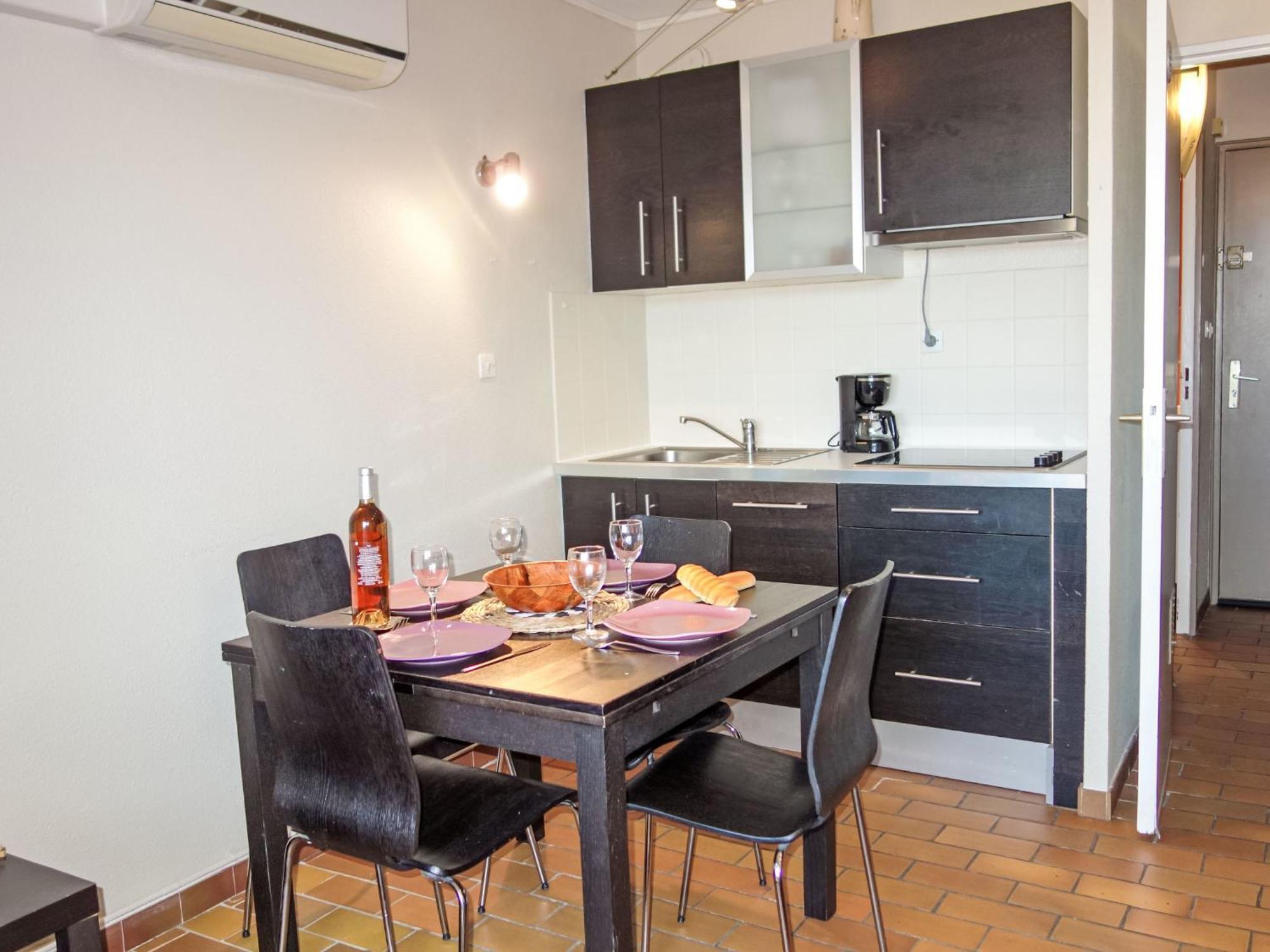 Apartment Les Aigues Marines-62 By Interhome Saint-Cyr-sur-Mer Eksteriør billede