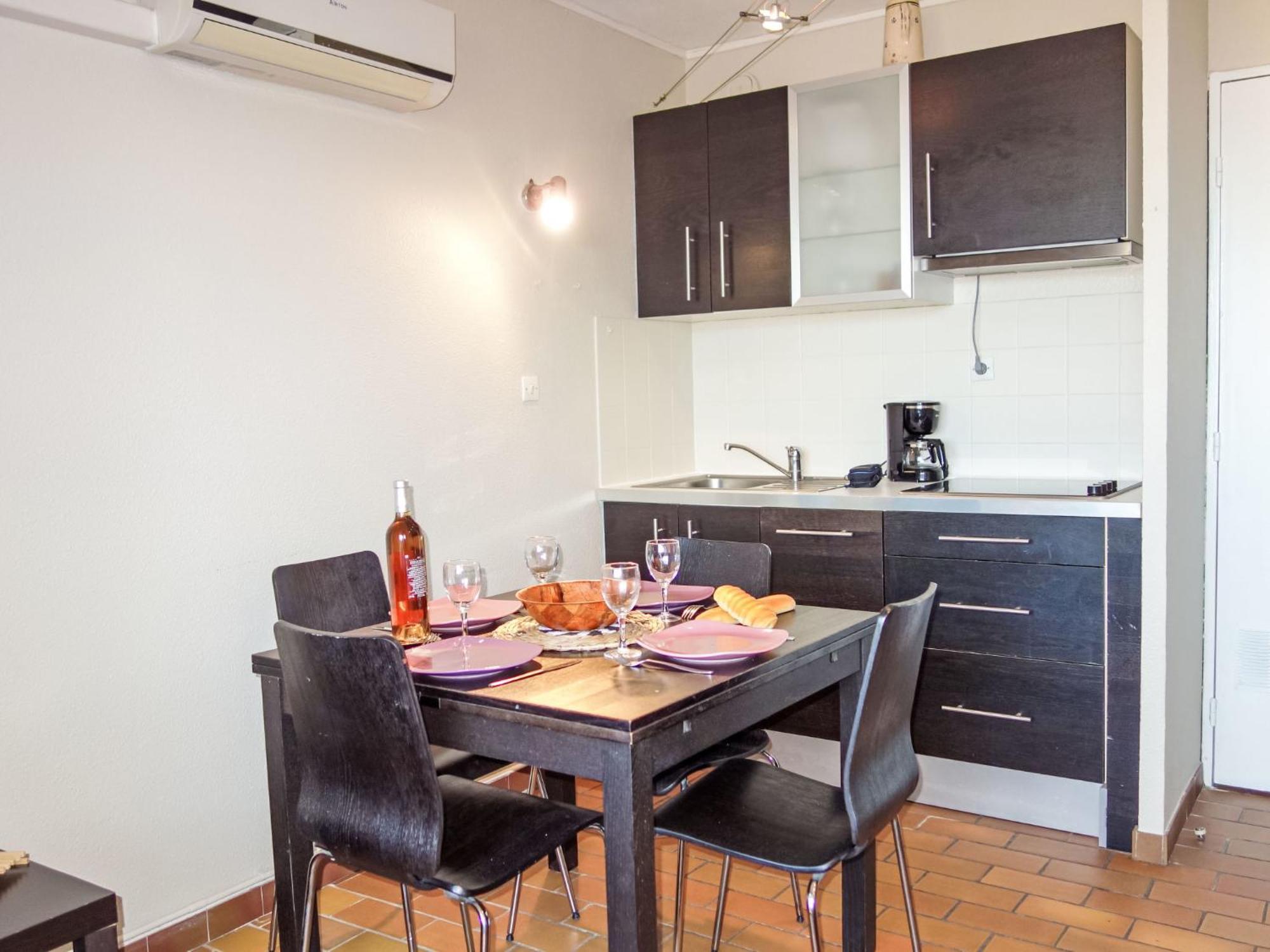 Apartment Les Aigues Marines-62 By Interhome Saint-Cyr-sur-Mer Eksteriør billede
