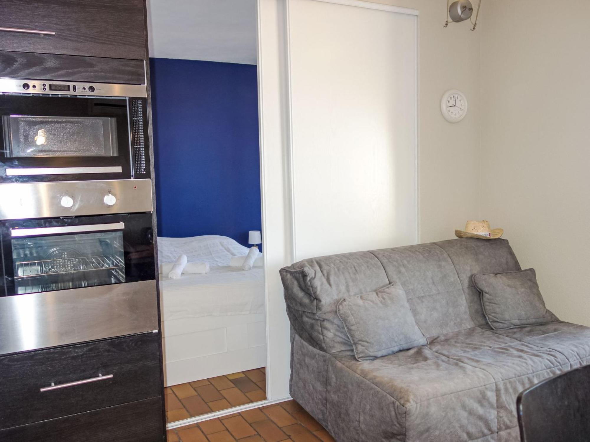 Apartment Les Aigues Marines-62 By Interhome Saint-Cyr-sur-Mer Eksteriør billede