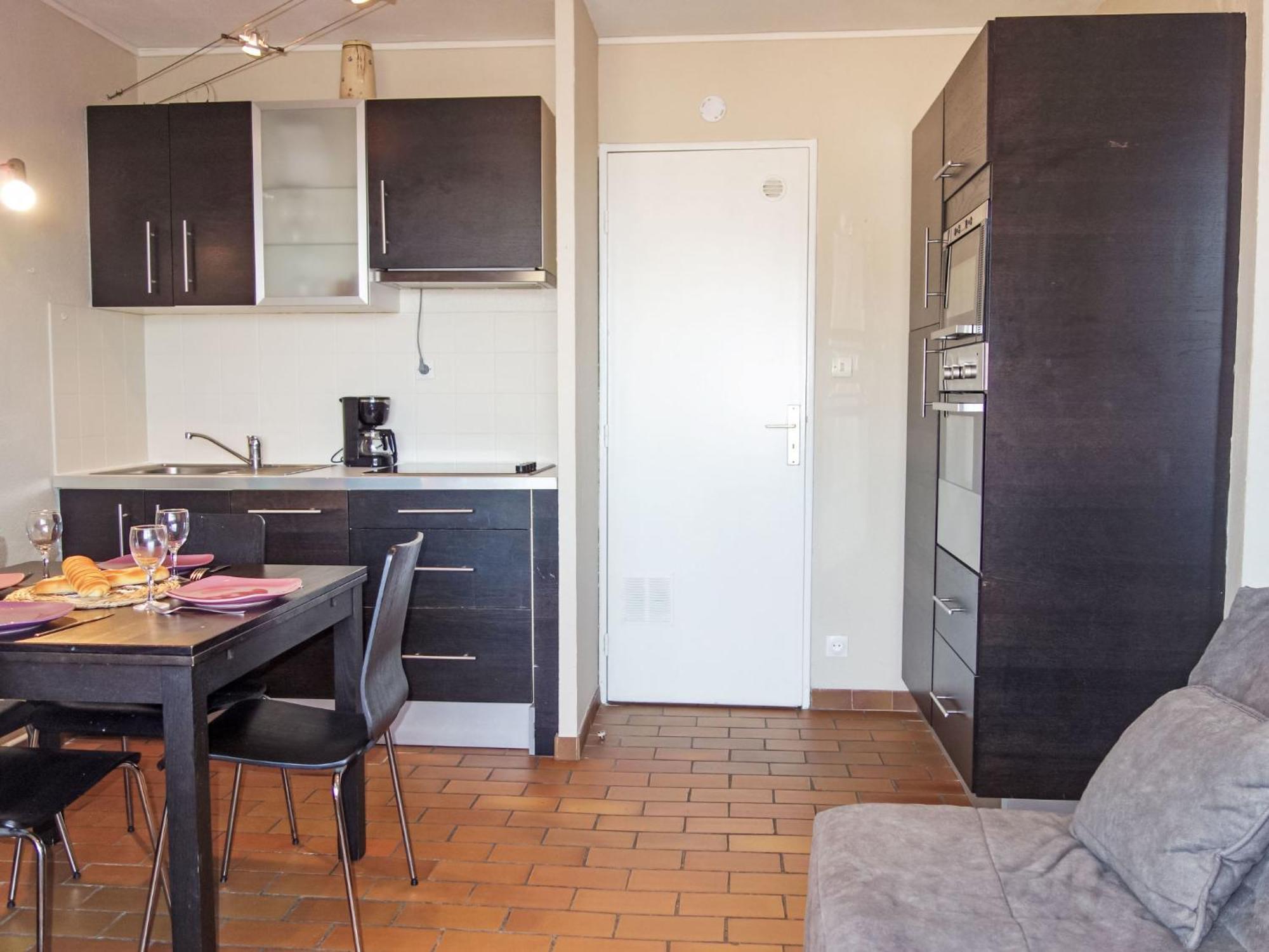 Apartment Les Aigues Marines-62 By Interhome Saint-Cyr-sur-Mer Eksteriør billede